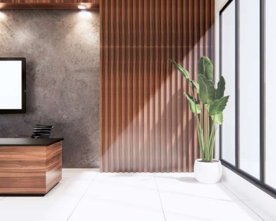 Transformando Espaços: Projetos Comerciais