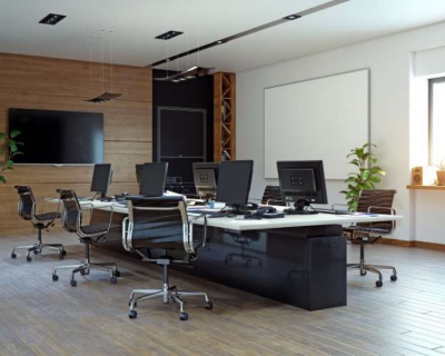 Transformando Espaços: Projetos Comerciais