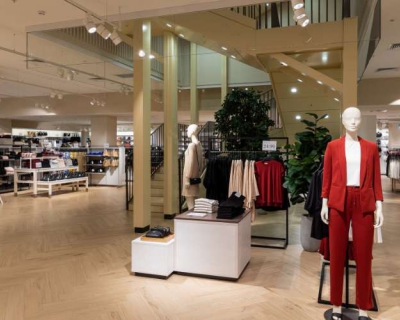 Transformando Espaços: Projetos Comerciais