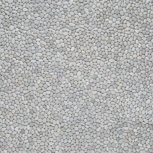 White Bali Seixo Telado Grande | Pasinato