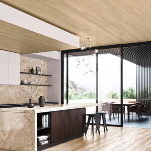 Teto Vinílico Linha Origens Tauari | Teto vinílico