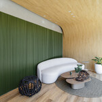 Teto Vinílico Linha Origens Carvalho | Teto vinílico