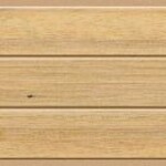 Teto Vinílico Linha Plus Breeze Bold Bege e Marrom | Teto vinílico