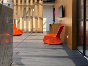 Madeira ecológica Arko Deck H - Arkos