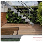 Madeira ecológica Arko Deck E - Arkos