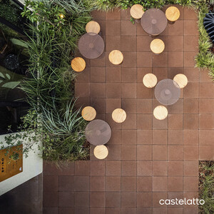 Piso drenante EkkoPlus | Castelatto