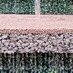 Piso Drenante em placas | Adamá