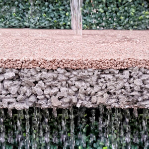 Piso Drenante em placas | Adamá