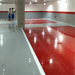 Porcelanato Líquido Epóxi Autonivelante - NS Flow 30.02 | NS Brazil