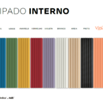 Vini Ripado Interno | Teto Vinílico by Talt