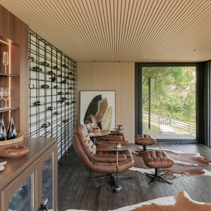 Vini Ripado Interno | Teto Vinílico by Talt