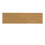 Teto Vinílico Linha Plus Breeze Light Bege e Marrom | Teto vinílico