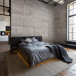 Linha Cimentícia Apparente – Castelatto  