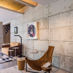 Linha Cimentícia Apparente – Castelatto  